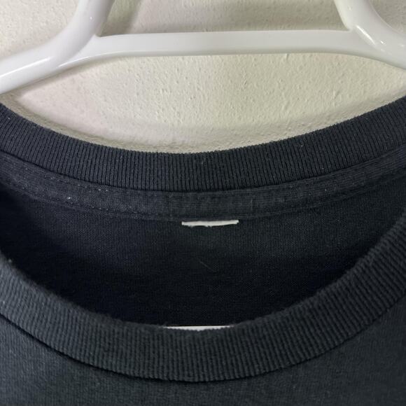 Kansas 50th Anniversary Shirt Men Medium Black Band Tour Album‎ Art Rock Music - Picture 3 of 3